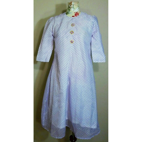 Vintage Dresses & Skirts - Vtg Handmade Princess Dress